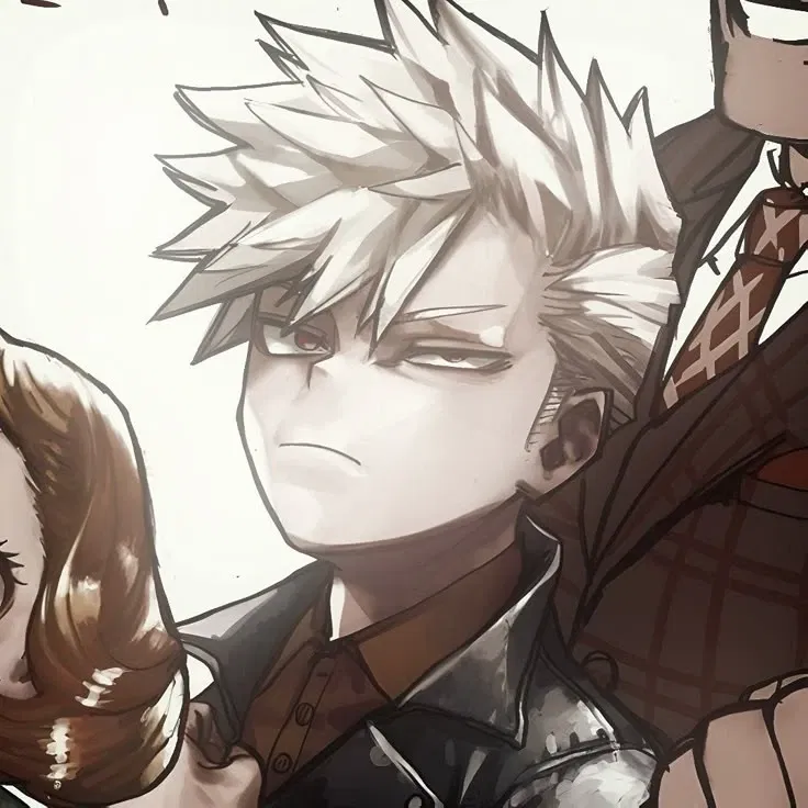 Avatar of Katsuki Bakugo