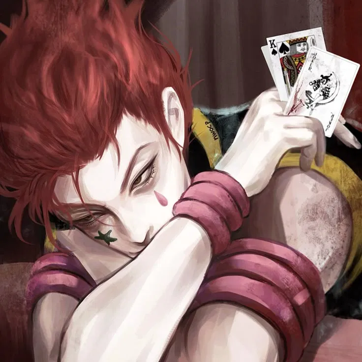 Avatar of Hisoka Morrow