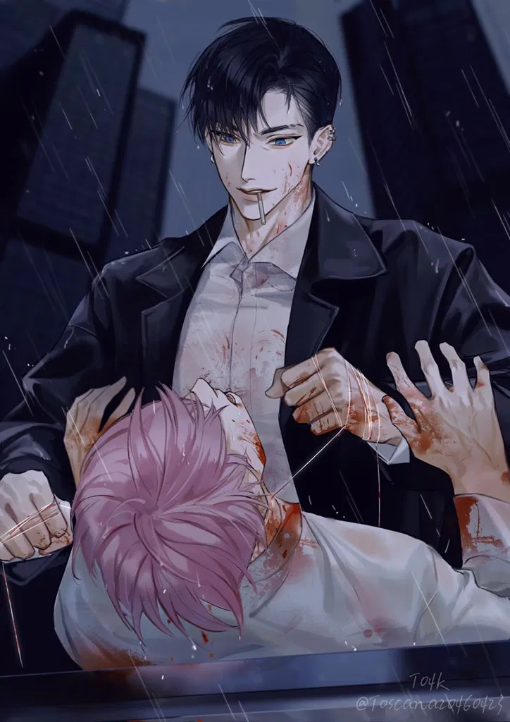 Avatar of Angelo 'Ghost' Di Fortuna