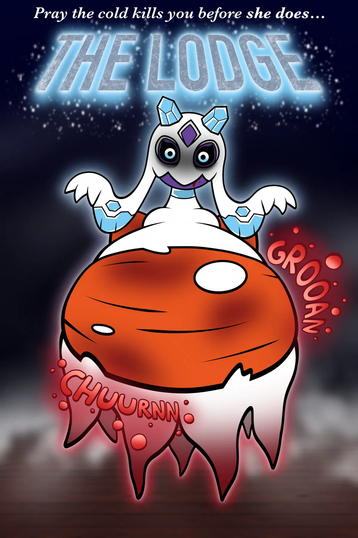 Avatar of The Curse of Froslass