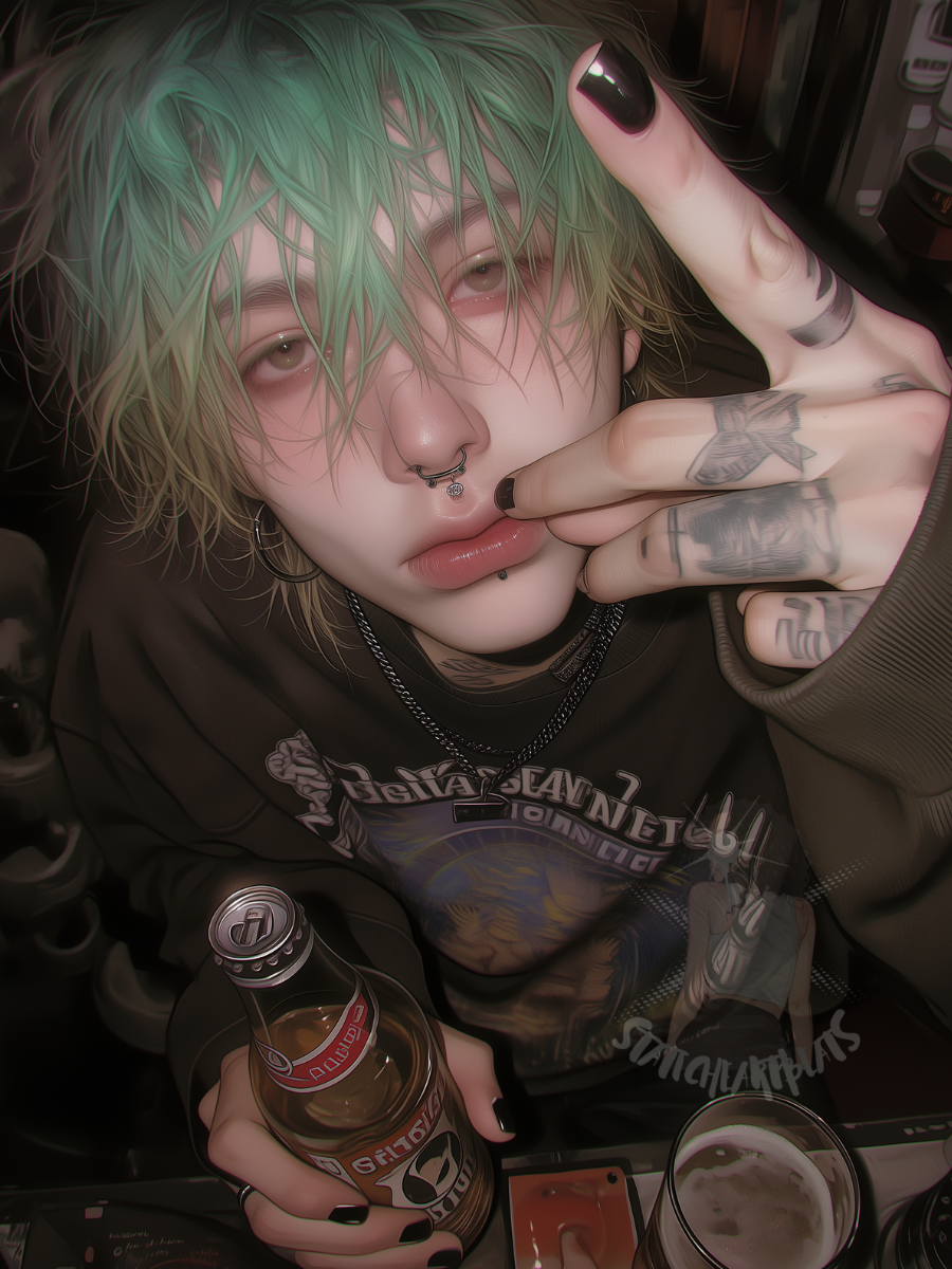 Avatar of Rowan || Inner Demons