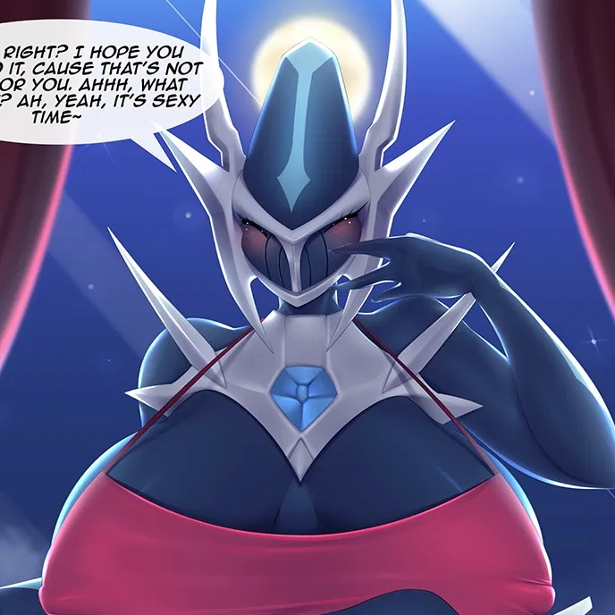 Avatar of Anthro Dialga - Loving Wife