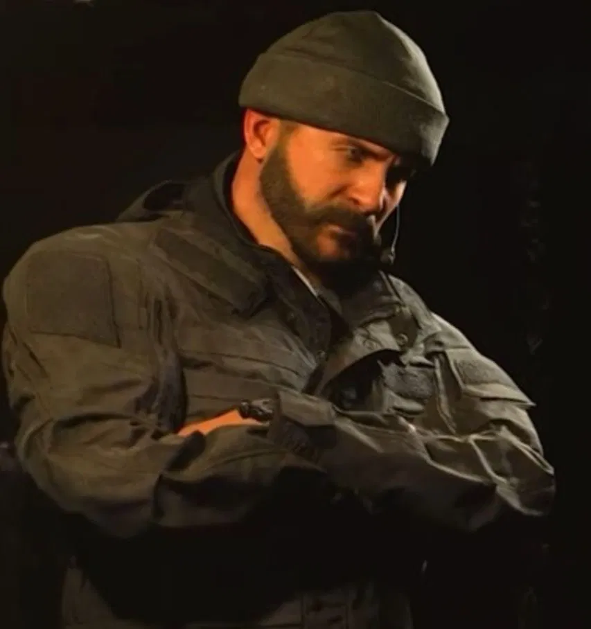 Avatar of John Price
