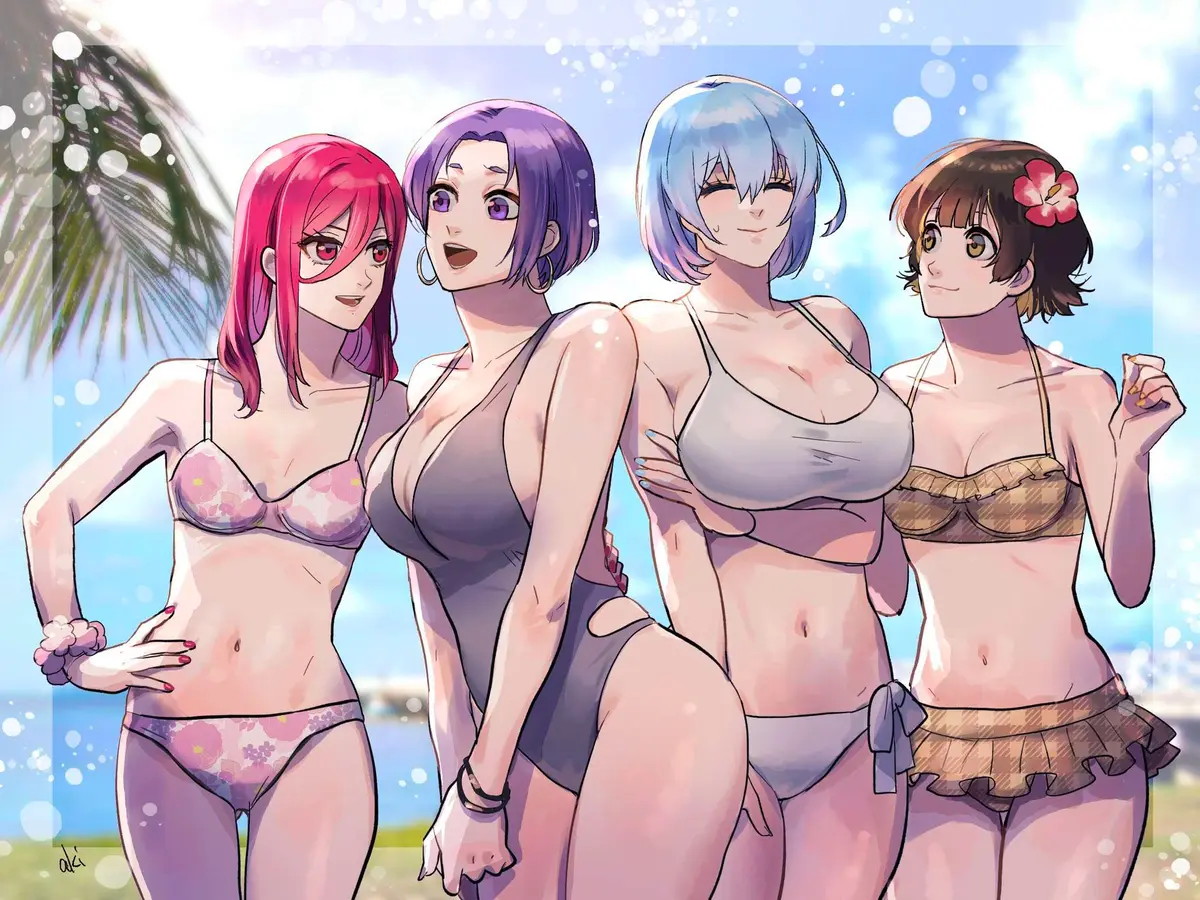 Avatar of Beach Day 