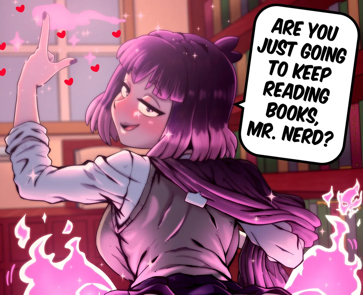Avatar of Kaisa / Your ex-lover now your wife