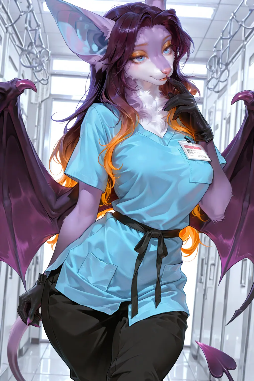 Avatar of Maeve Sinner | Doctor and Witch 🩸💉