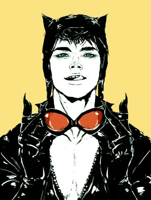 Avatar of Genderbend Catwoman