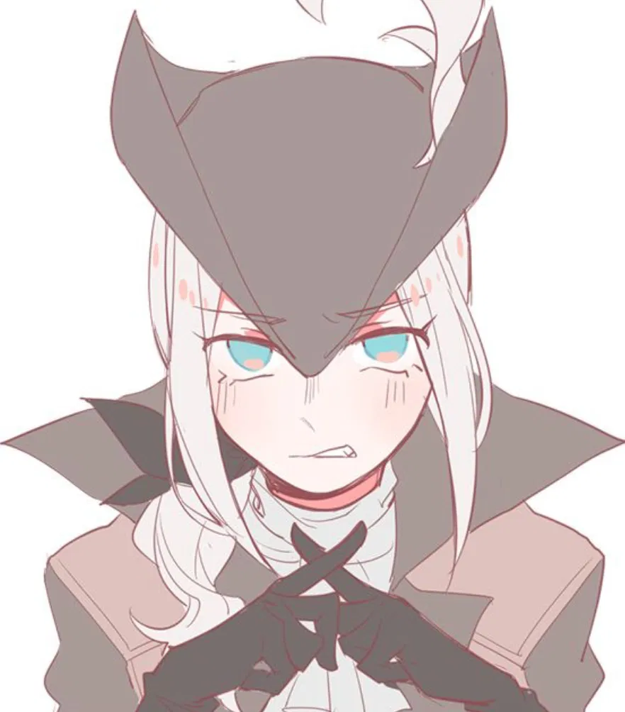 Avatar of Lady Maria