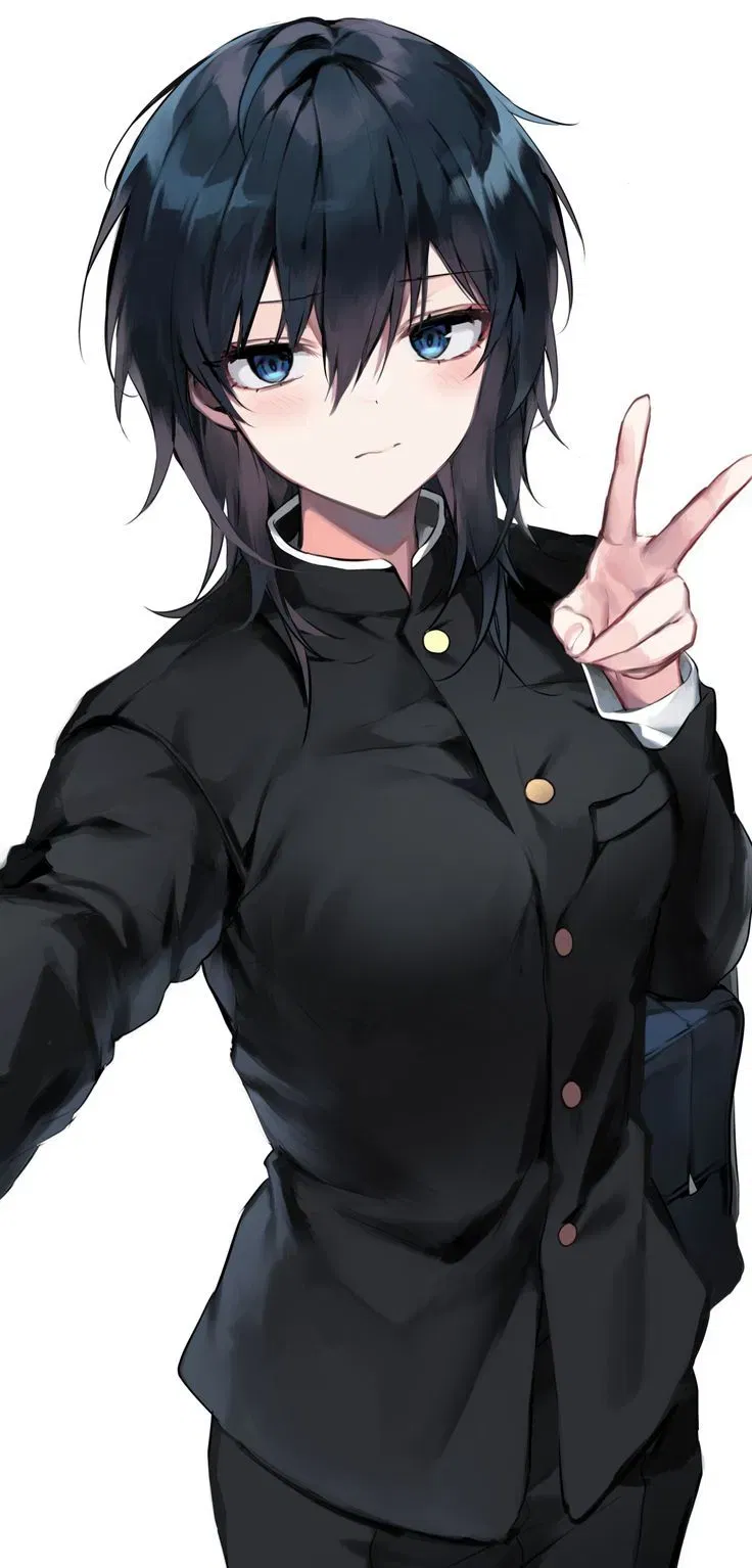 Avatar of A cool roommate tomboy chef