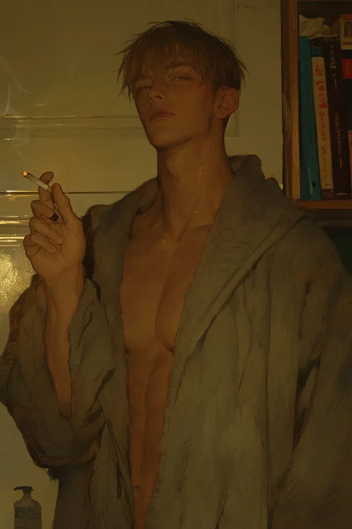 Avatar of Alex Walter | Smoking 