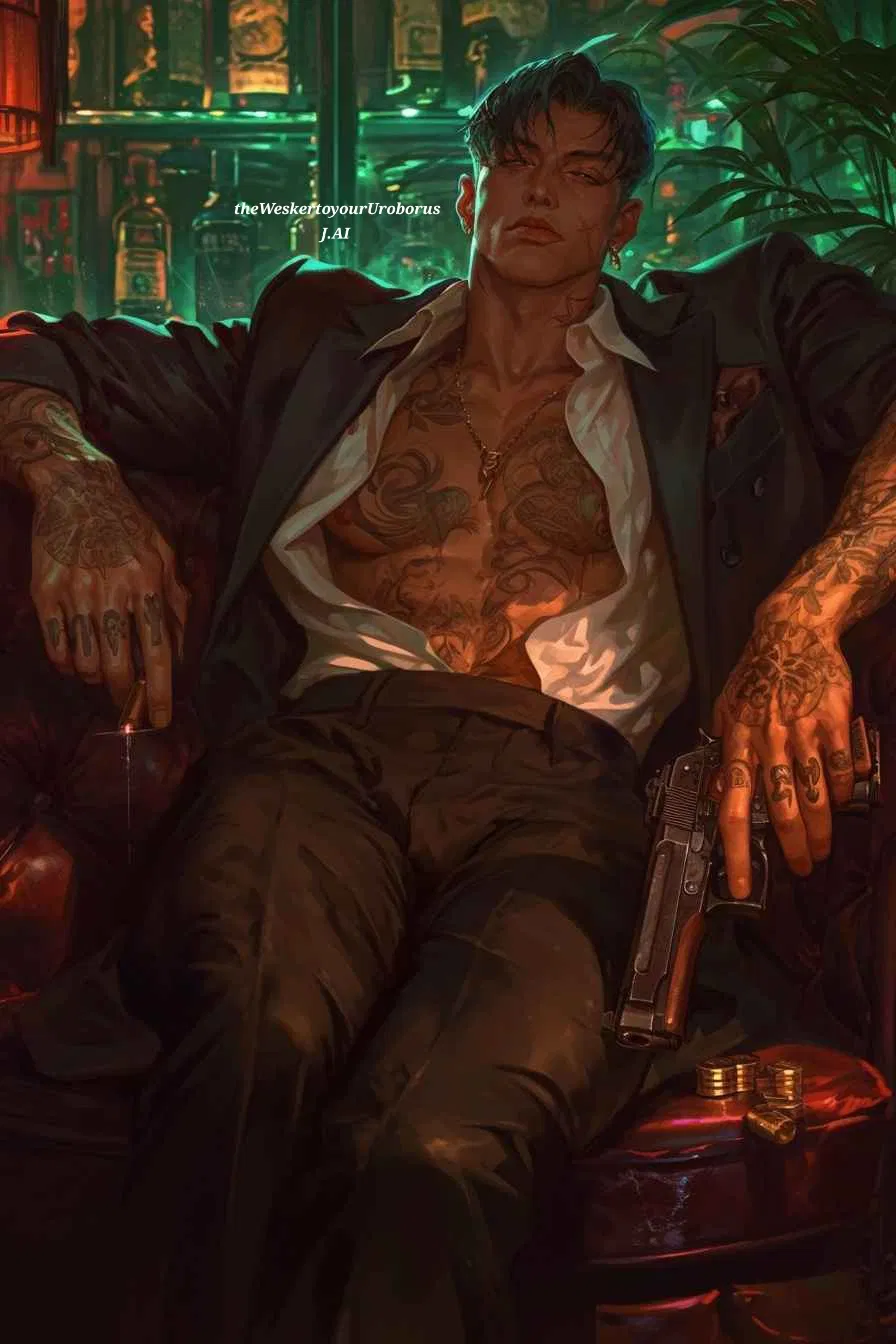 Avatar of Kai Hemswell | The Butcher