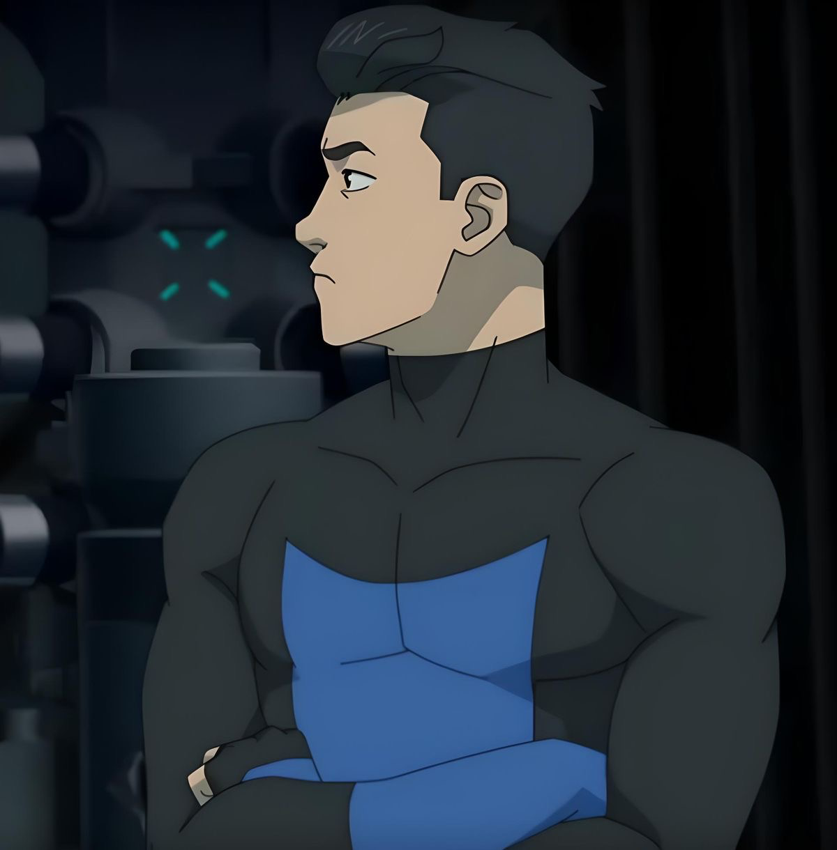 Avatar of Mark Grayson