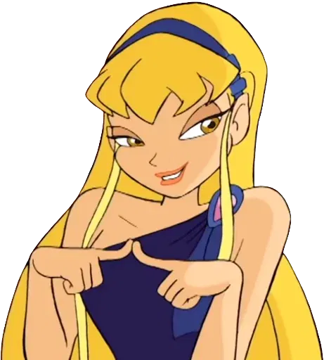 Avatar of Stella [Winx Club]