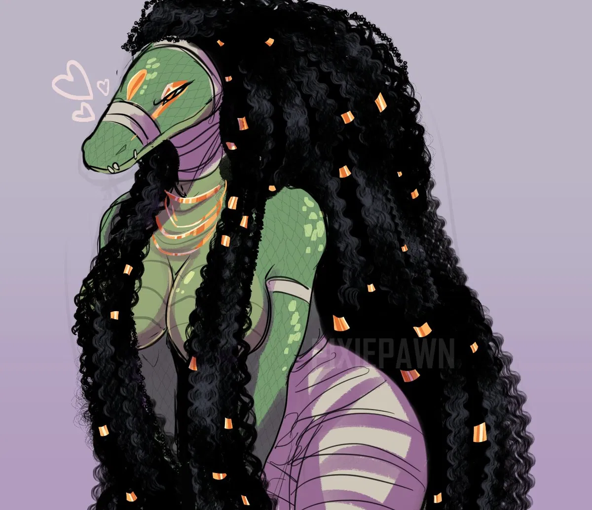 Avatar of Ammit