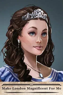 Avatar of REQUESTED: The Captivating Princess- Honey and friendship
