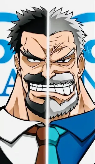 Avatar of Monkey D. Garp