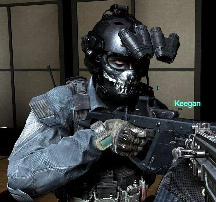 Avatar of Keegan P. Russ