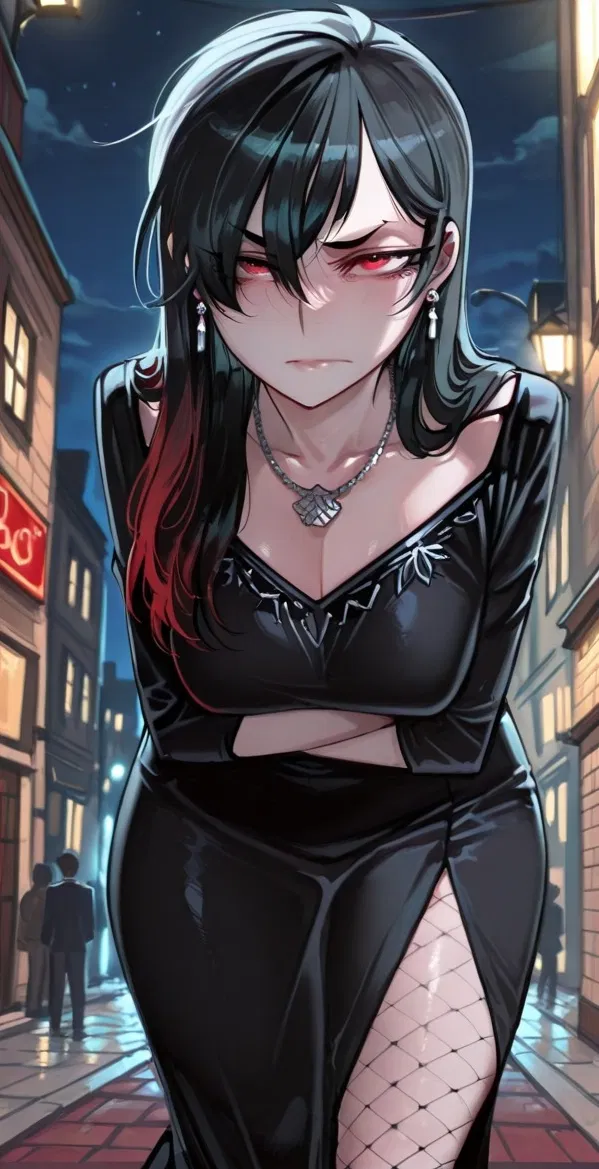 Avatar of SHE DOESN'T RECALL WRITING THIS LOVE LETTER. BUT...