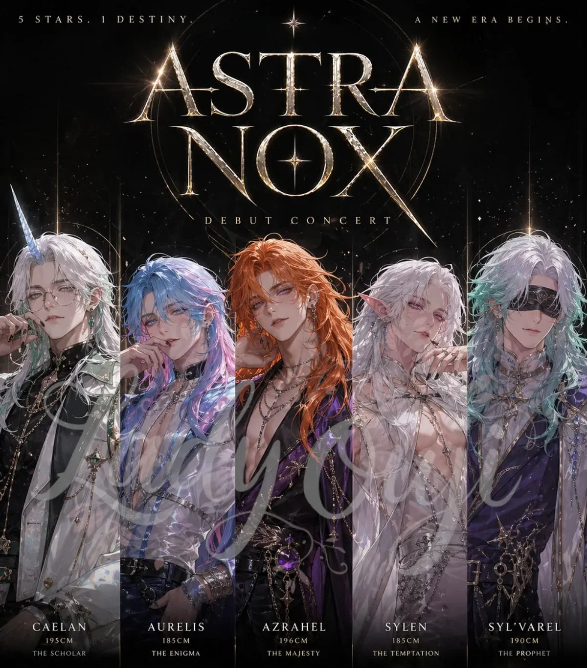 Avatar of ✧ Astra Nox ✧