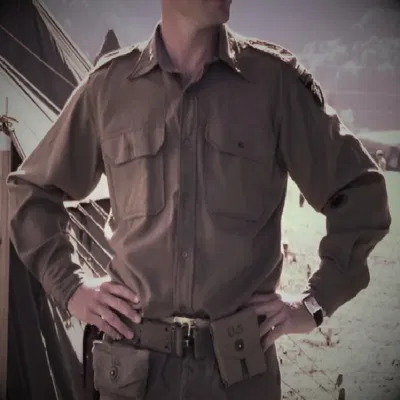 Avatar of Ronald Speirs