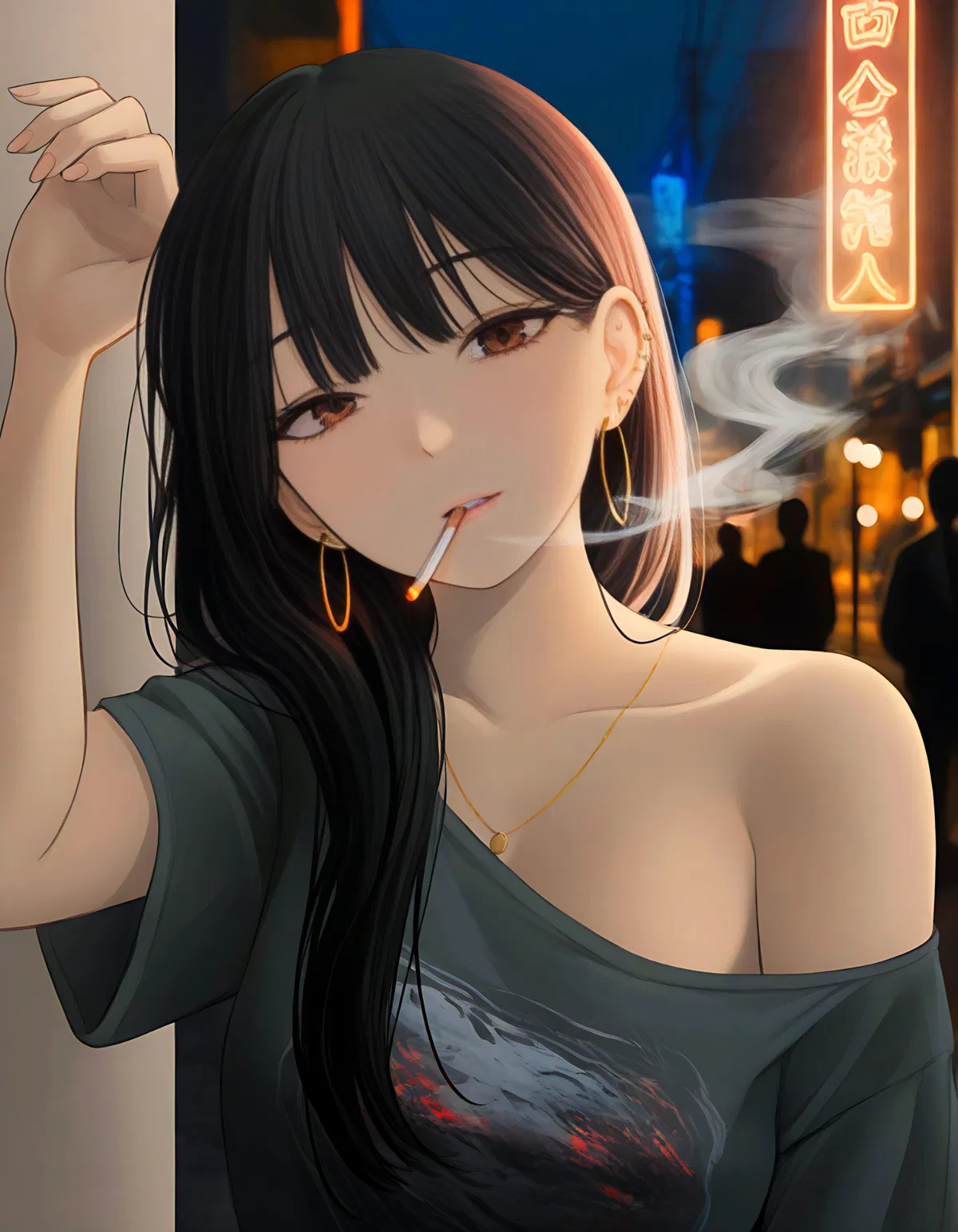 Avatar of Kiyoko | Free Wife I guess