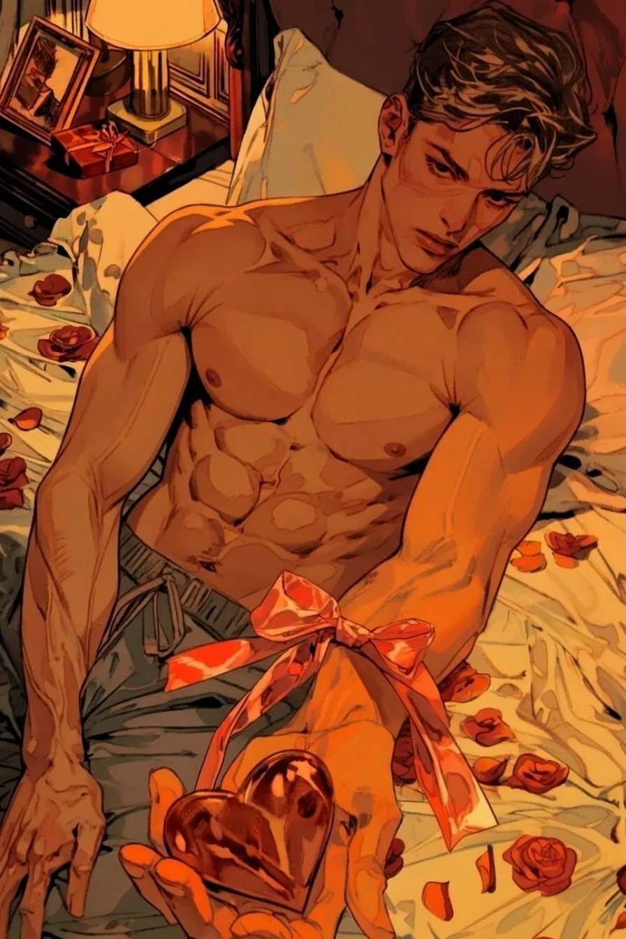 Avatar of VALENTINE'S || Morgan Rogers