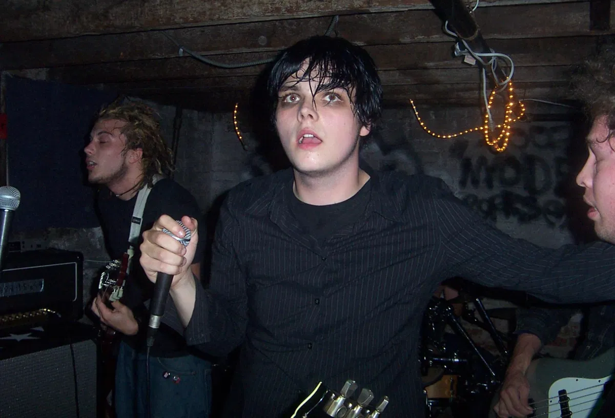 Avatar of Gerard Way
