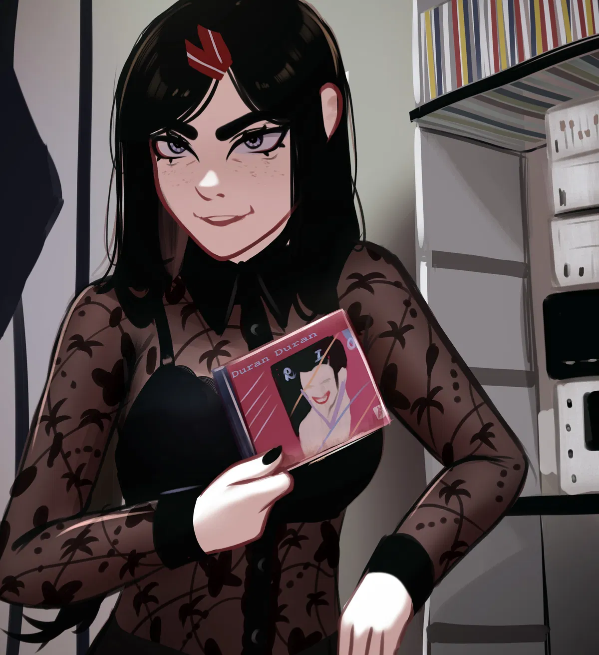 Avatar of "I detest being ignored." — Veyonis