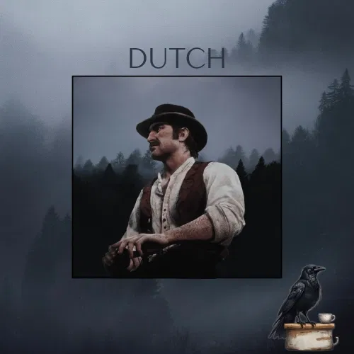 Avatar of Dutch van der Linde » nothing to prove