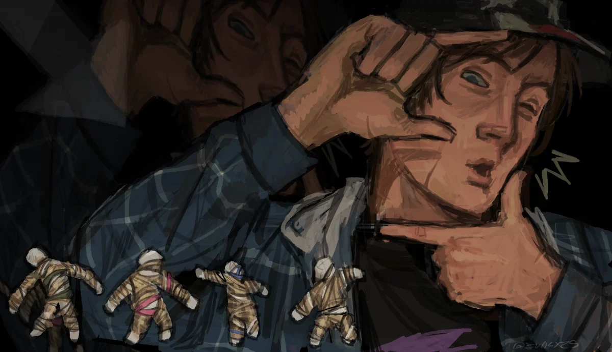 Avatar of 04 - Evan Myers