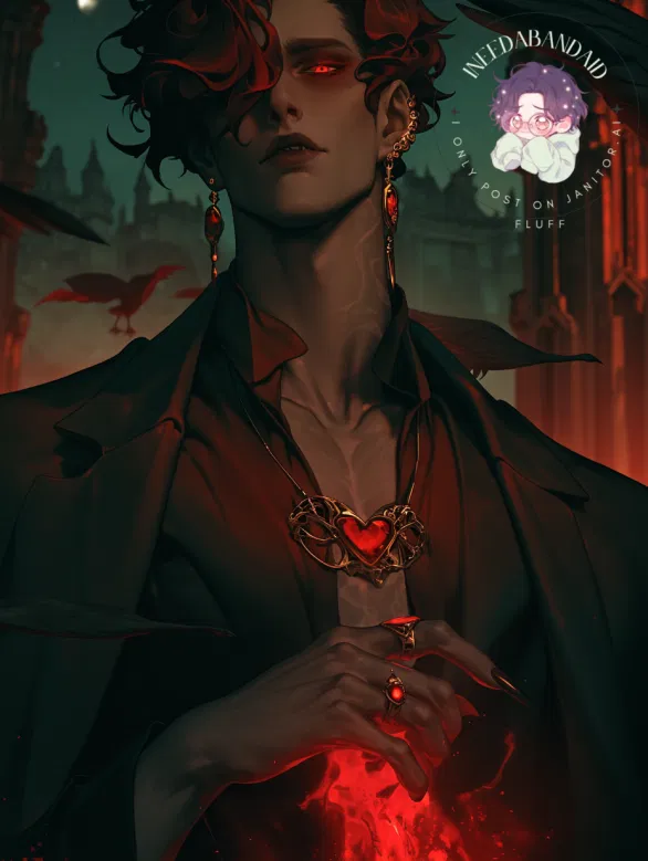 Avatar of Lucien Blud'Vu