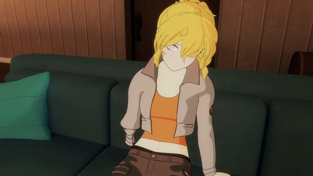 Avatar of Yang Xiao Long | A Firecracker's Resolve Reignited... For You.