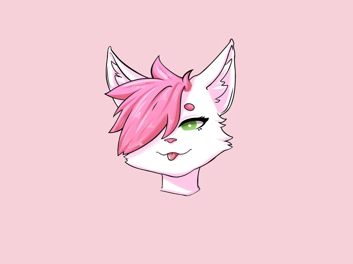 Avatar of Faith (Furry Version)