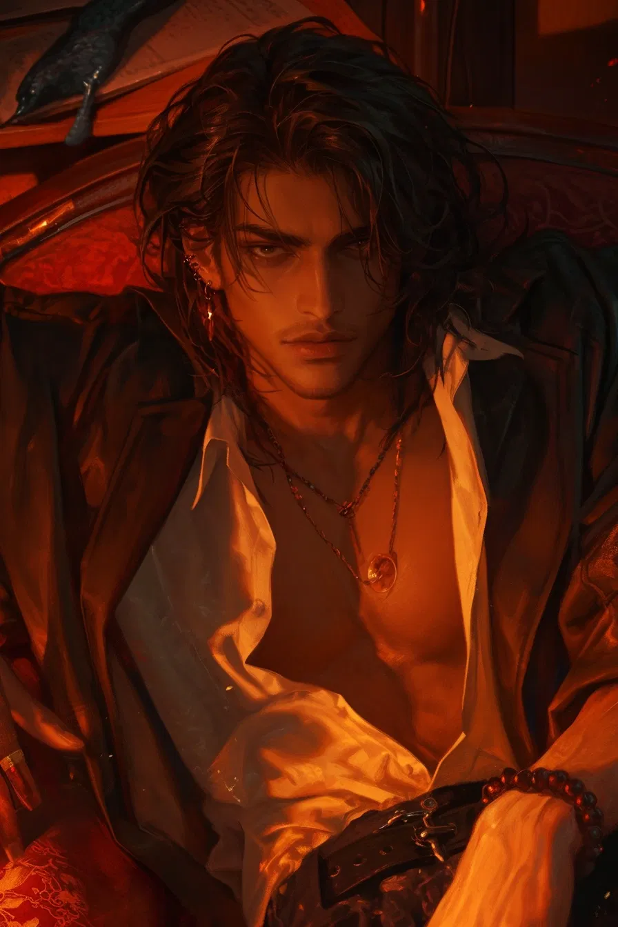 Avatar of Michael Voracio Scarpelli