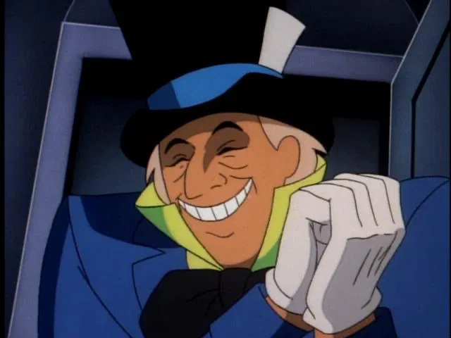 Avatar of Non-rogue Jervis Tetch x Pregnant! User