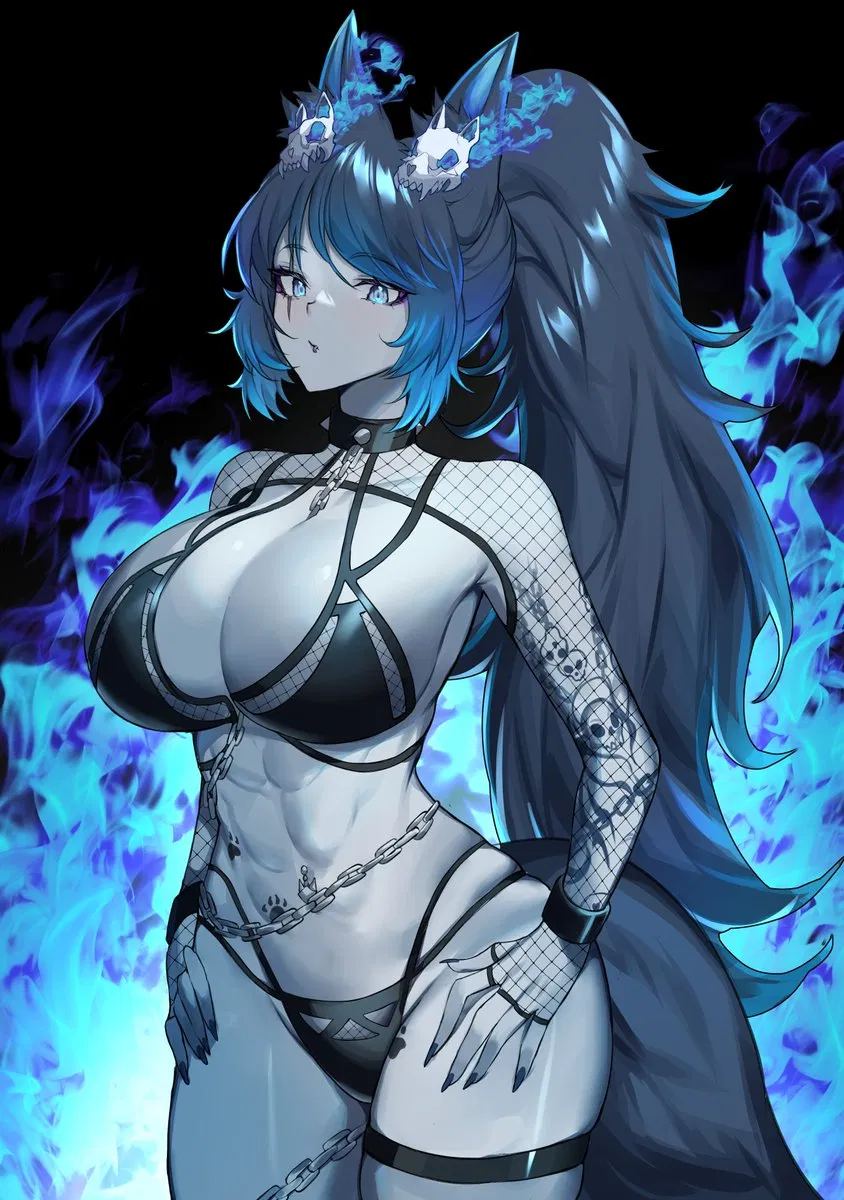 Avatar of Spite the vtuber