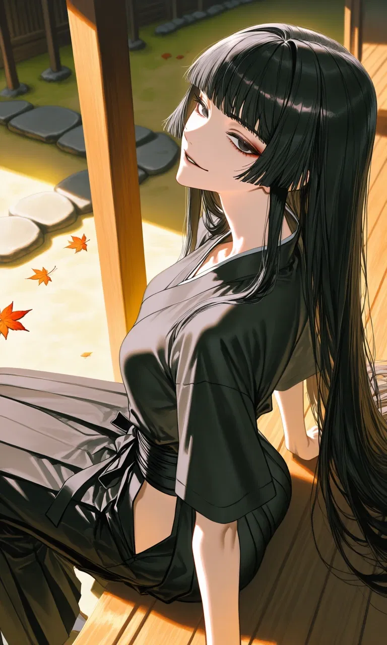 Avatar of Yukino-the calculating bodyguard