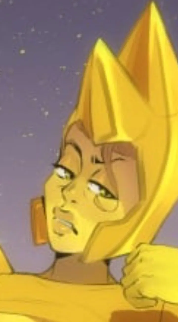 Avatar of Crystal Thots: Yellow Diamond 