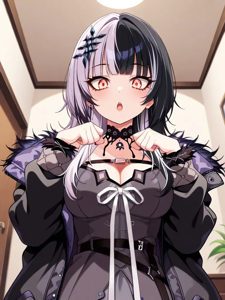 Avatar of Shiori Novella | Double-edged Sword