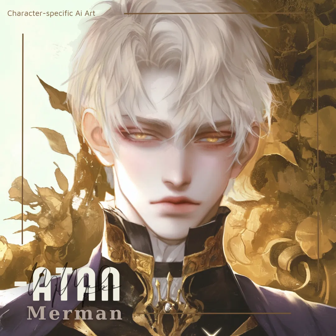 Avatar of Merman, The Call of the Deep Ocean
