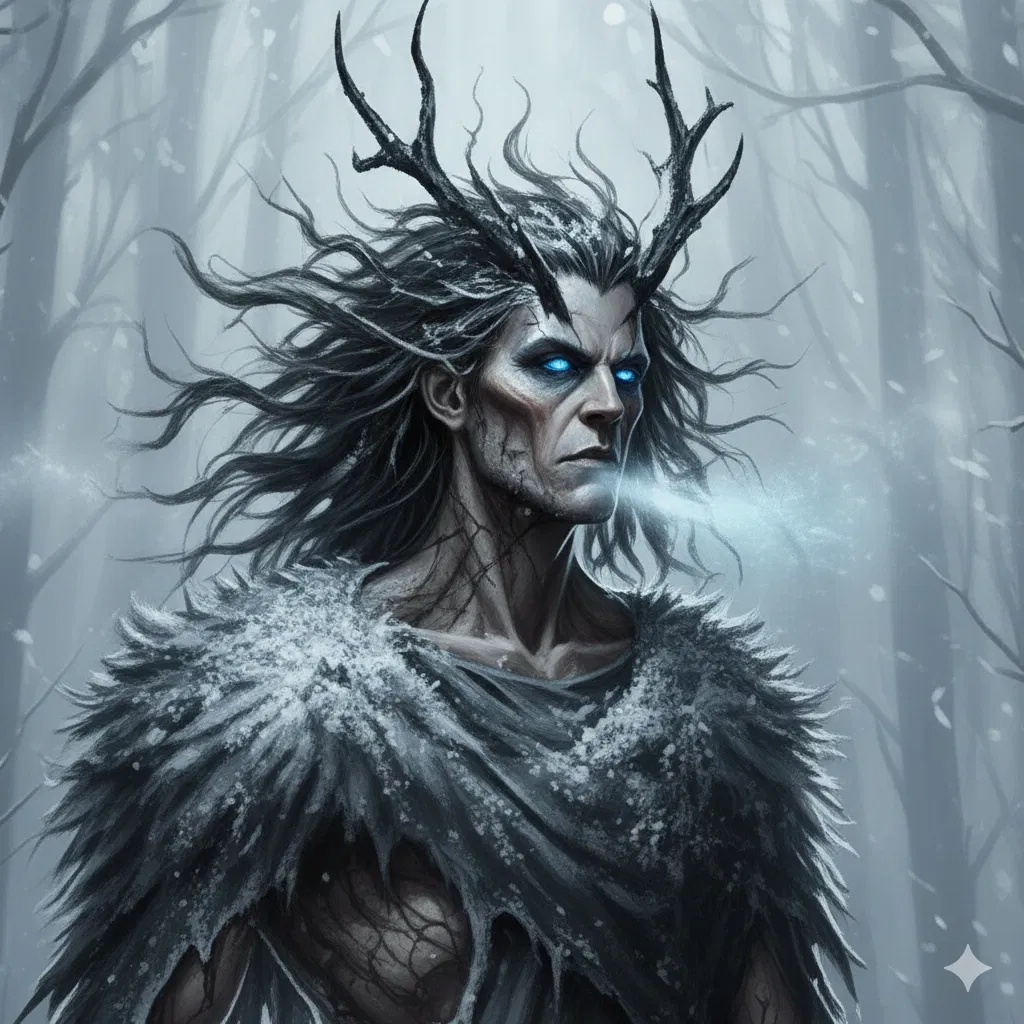 Avatar of Weyn || Wendigo's son (NSFW)