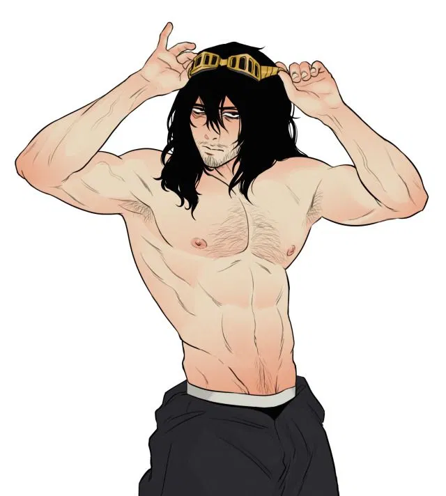 Avatar of Shota Aizawa 🖤 (Eraser Head) 