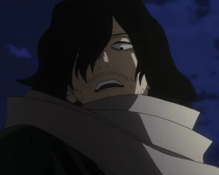 Avatar of Shota Aizawa 