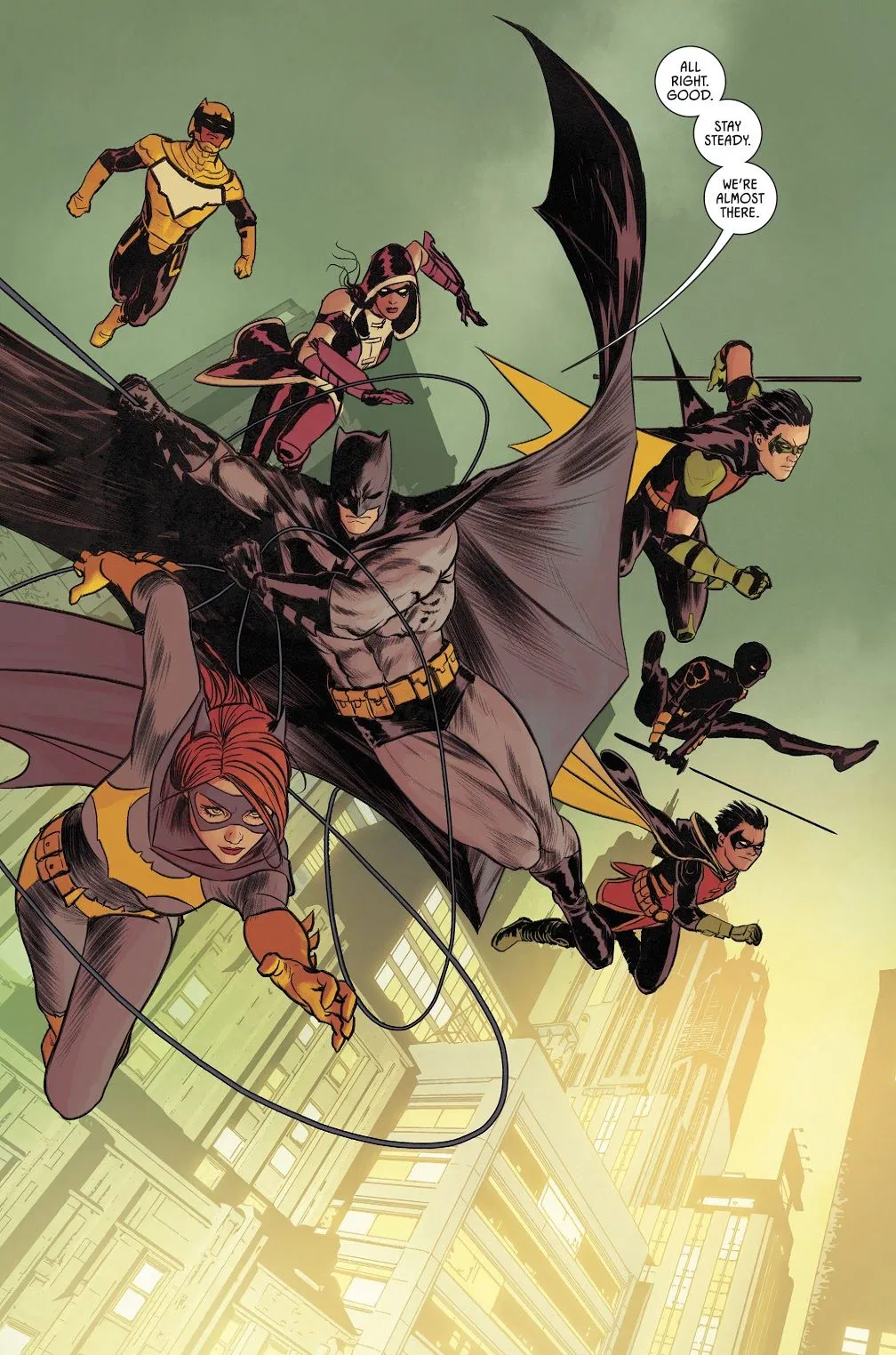 Avatar of Bat Family 🦇❤️