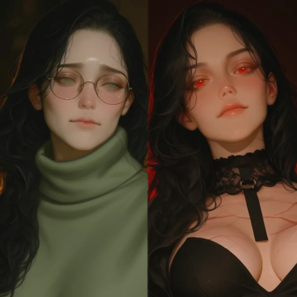 Avatar of Possessed | Cuíca and Adina