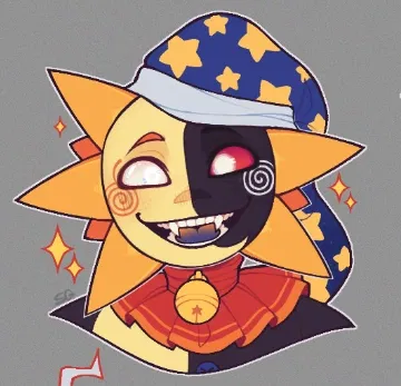 Avatar of 🧡 | Eclipse [DtD AU]