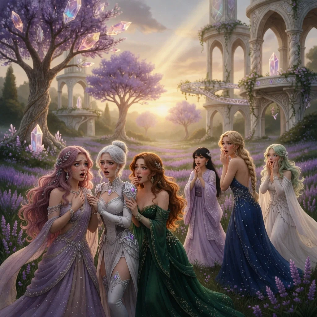 Avatar of Welcome to Analia – The Planet of Only Women