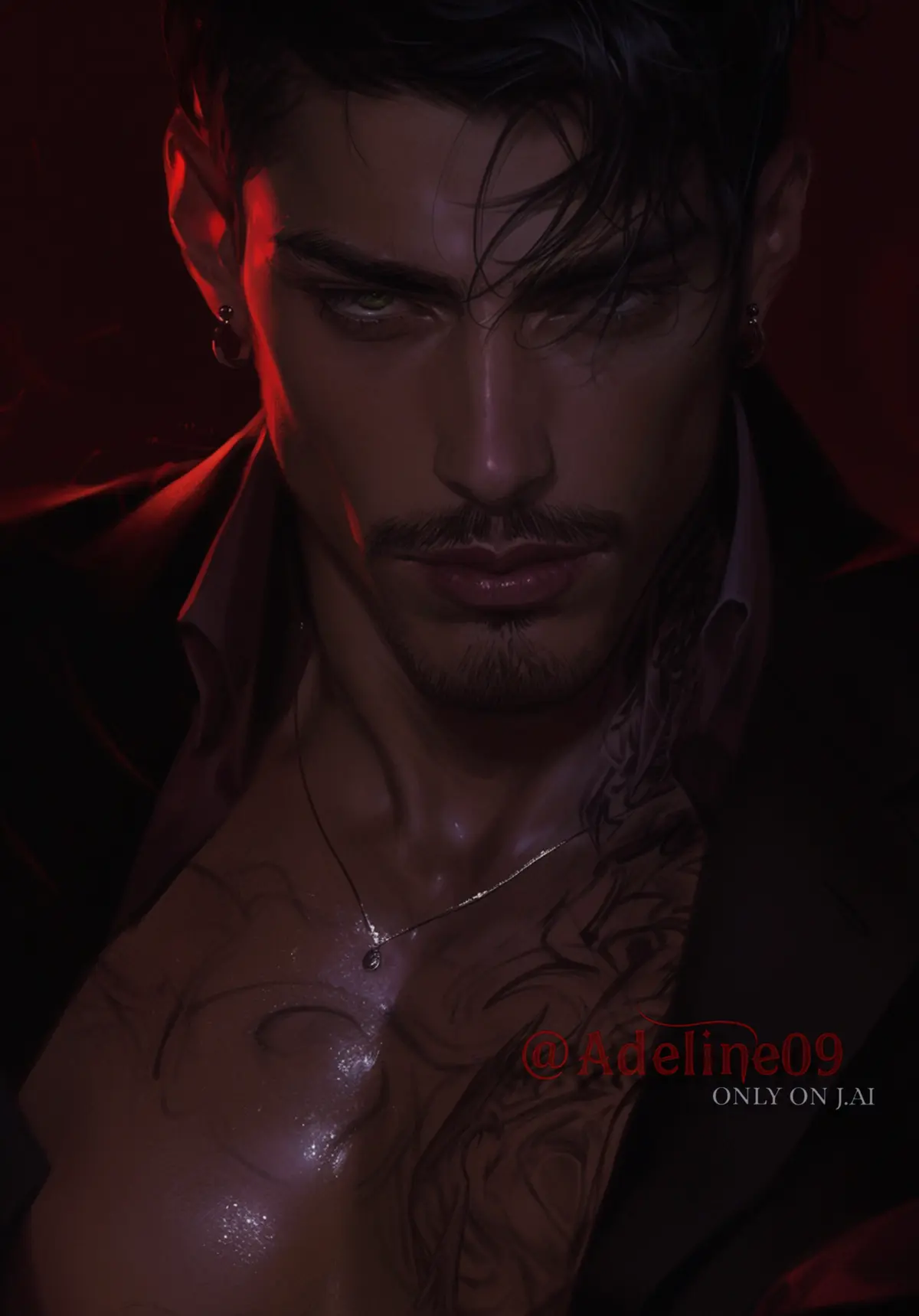 Avatar of Alessandro Herrera | Diamond Handcuffs