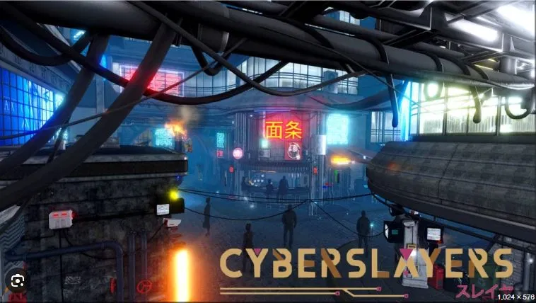 Avatar of Cyberslayers