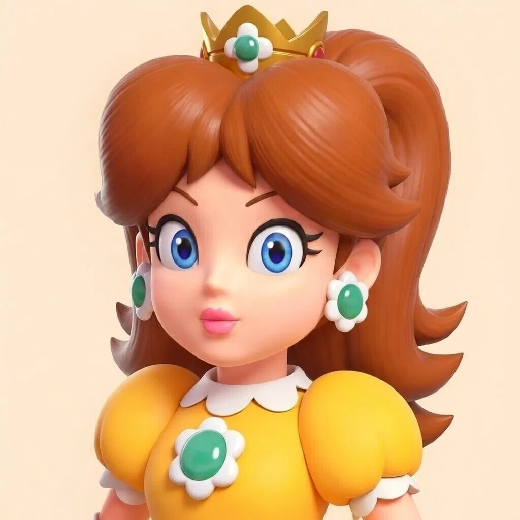 Avatar of Princesa Daisy